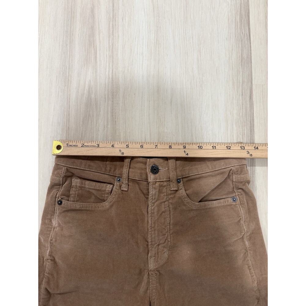 Veronica Beard Carly Kick-Flare High Rise Ankle Jean Size 26 - Picture 5 of 7